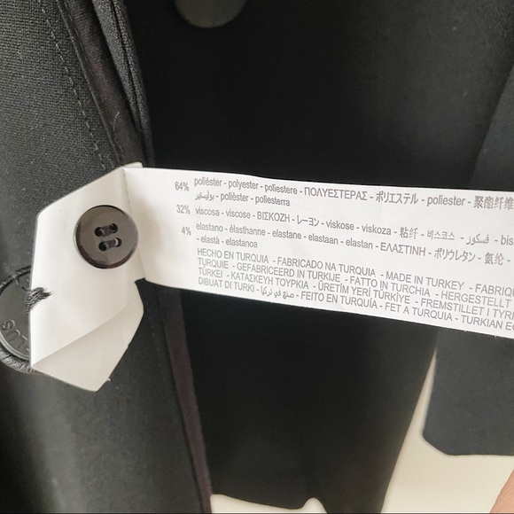 Zara Blazer Mini Dress XS - Picture 8 of 8